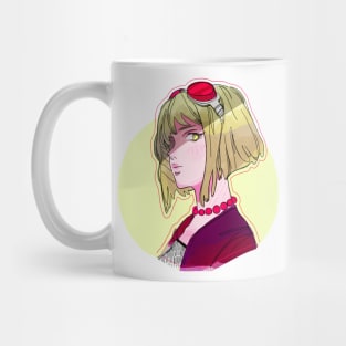 Donut Hole GUMI Mug